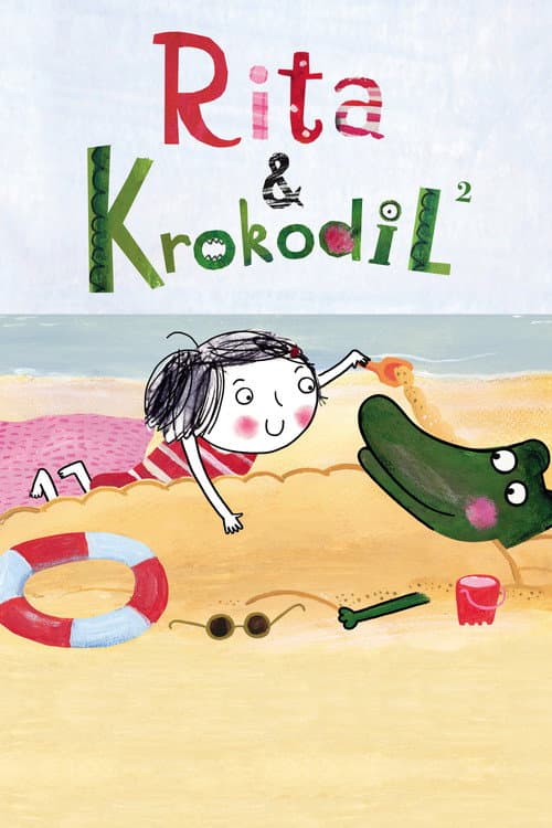 Rita og Krokodille 2