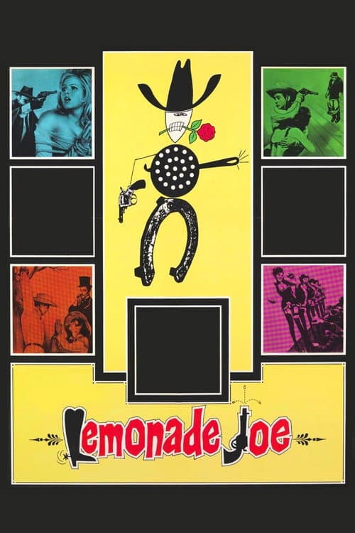 Limonaden-Joe