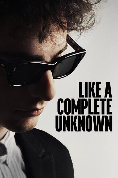 Like a Complete Unknown