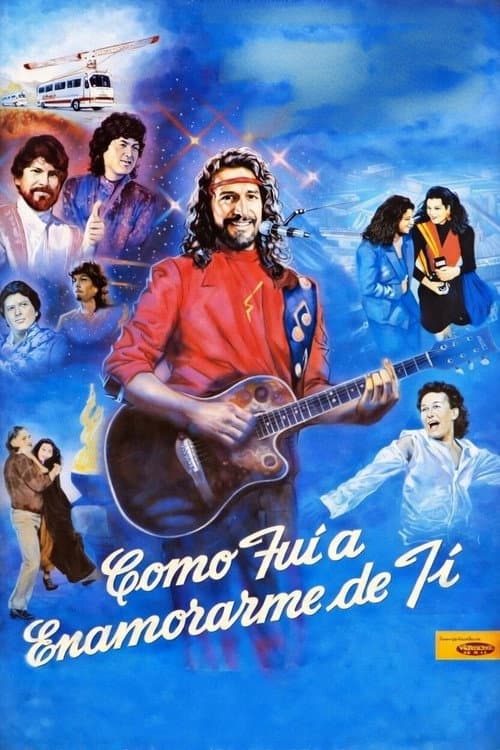 ¿Cómo fui a enamorarme de ti?