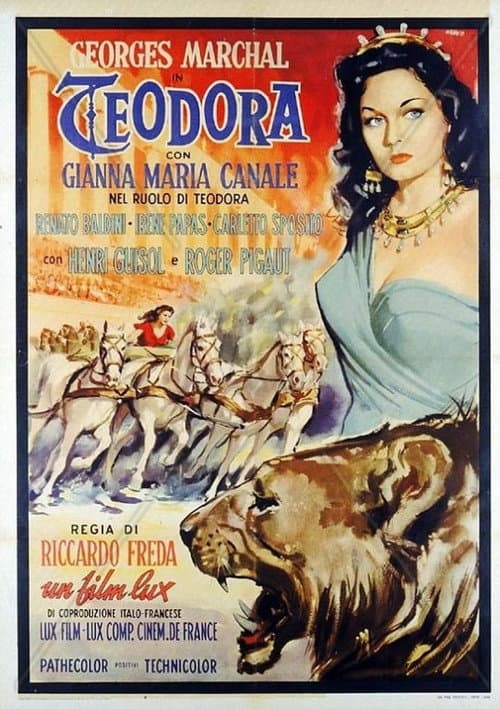 Theodora, Kaiserin von Byzanz