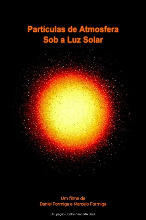 Partículas de Atmosfera Sob a Luz Solar