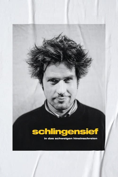 Schlingensief â In das Schweigen hineinschreien