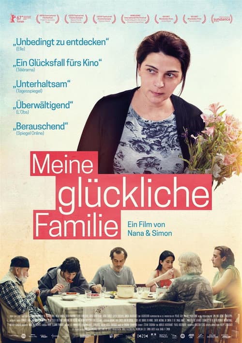 Meine glĂŒckliche Familie