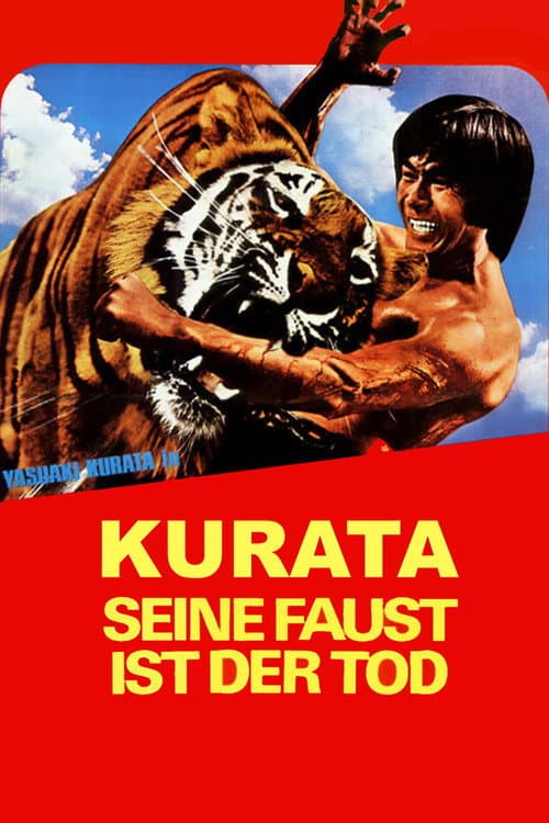 Kurata - Seine Faust ist der Tod
