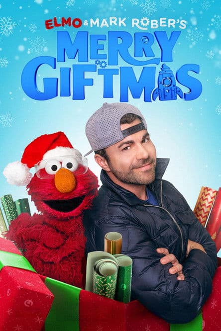 Frohe Schenknacht mit Elmo und Mark Rober
