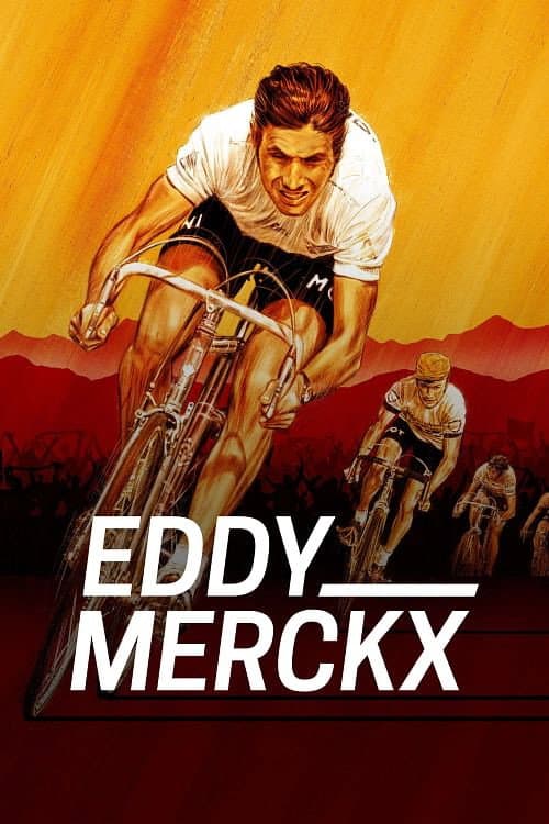 Eddy Merckx, die Radsport-Legende