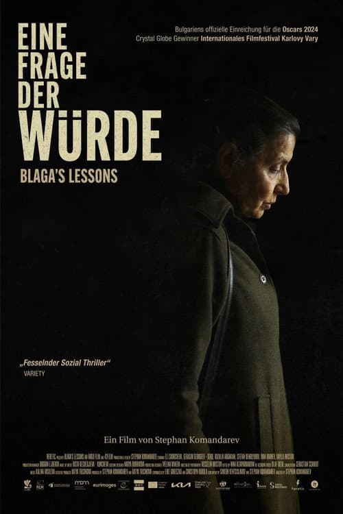 Eine Frage der Würde – Blaga's Lessons