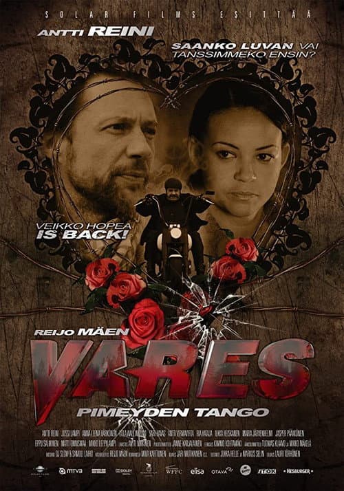Vares â Pimeyden tango