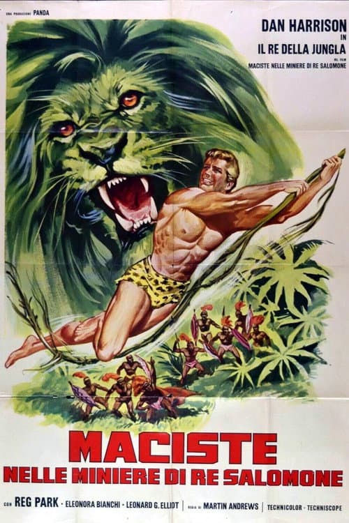 Maciste im Reich von König Salomon