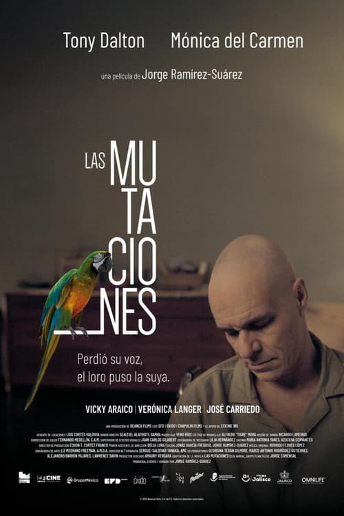 Las mutaciones