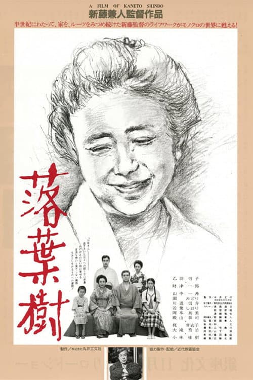 落葉樹