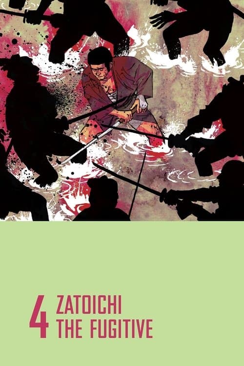 Zatoichi  the Fugitive