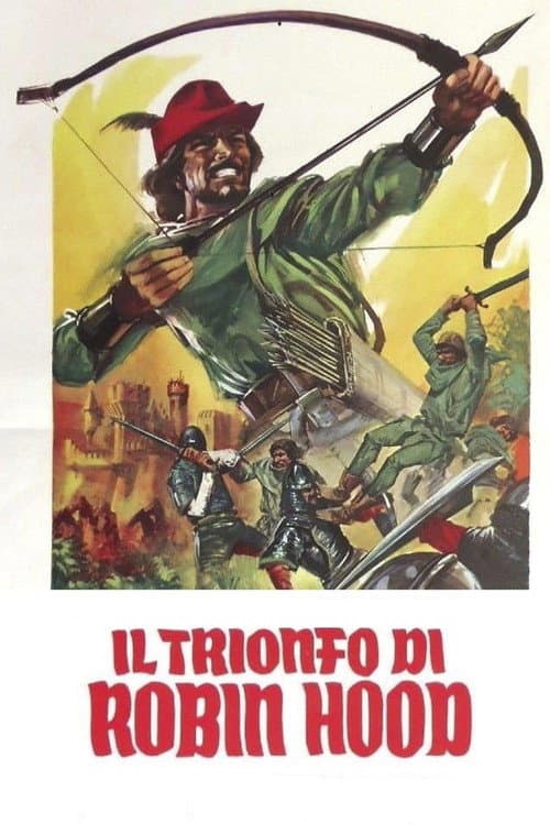 Robin Hood – Der Löwe von Sherwood