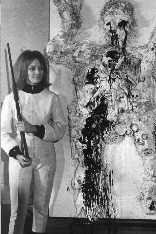 Niki de Saint Phalle: Wer ist das Monster - du oder ich?