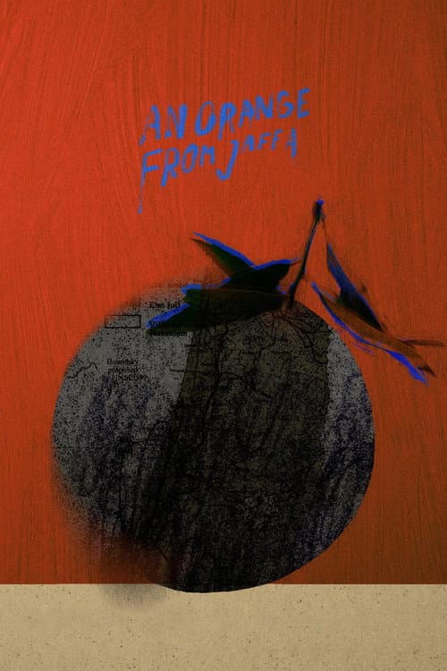 Eine Jaffa-Orange