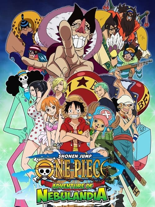 One Piece Special: Abenteuer auf Nebulandia