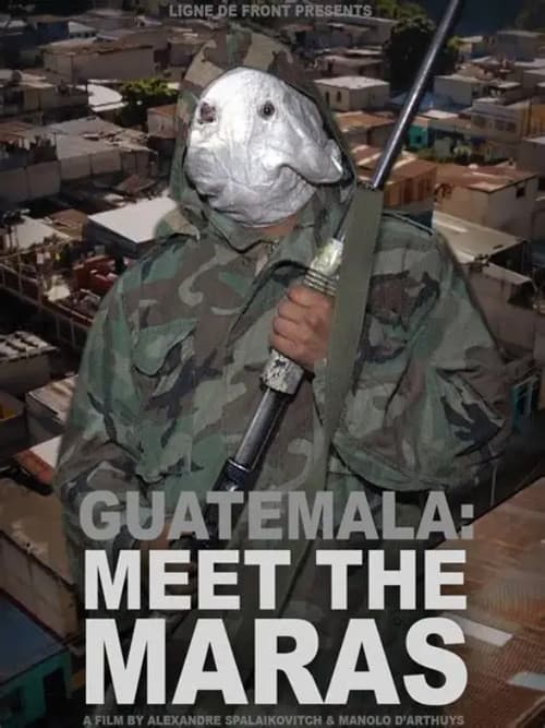 Guatemala:  Meet the Maras