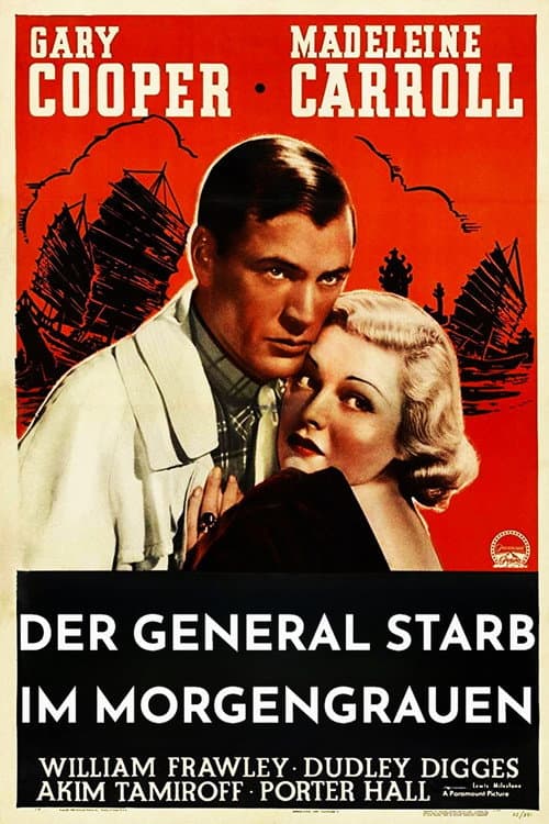Der General starb im Morgengrauen
