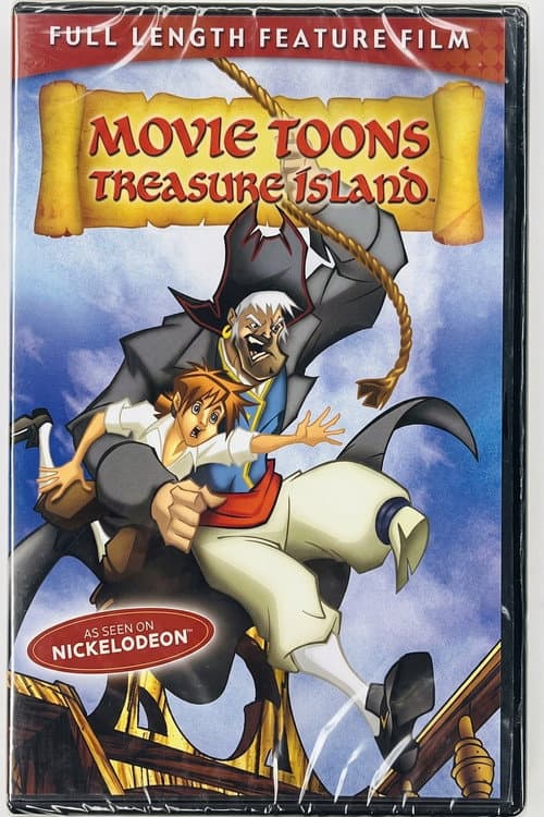 Movie Toons: Die Schatzinsel