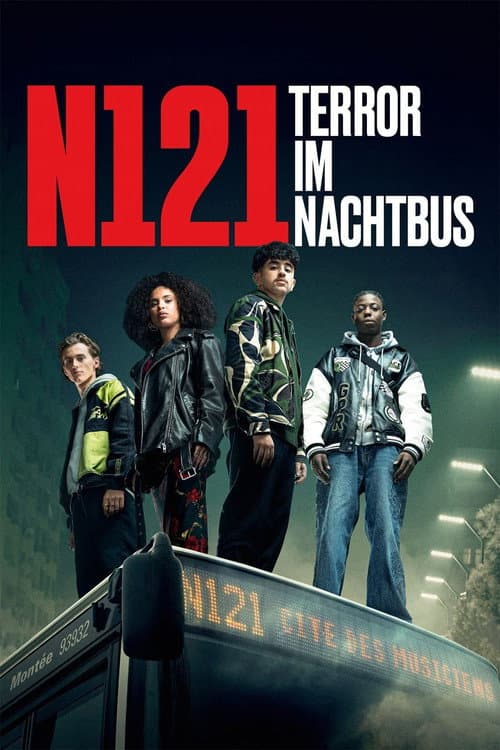 N121 - Terror im Nachtbus
