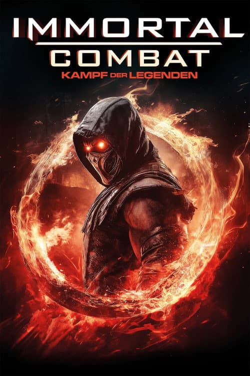 Immortal Combat - Kampf der Legenden