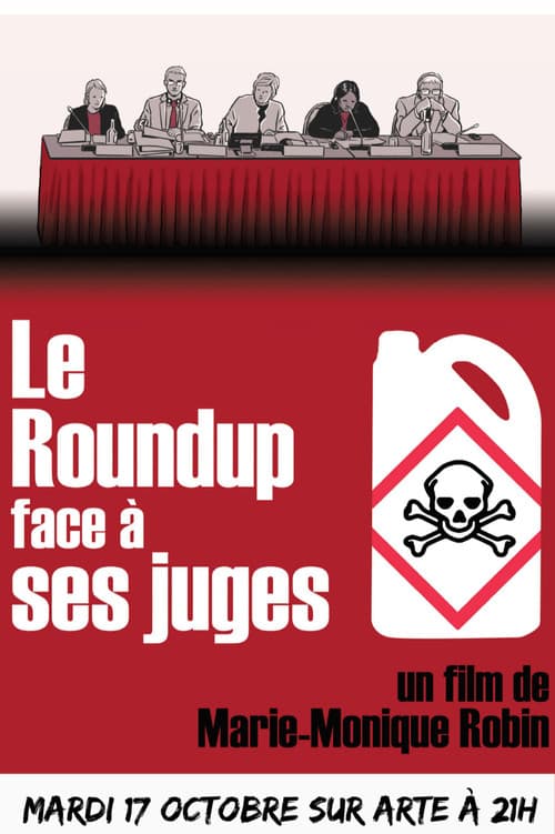 Roundup, der Prozess