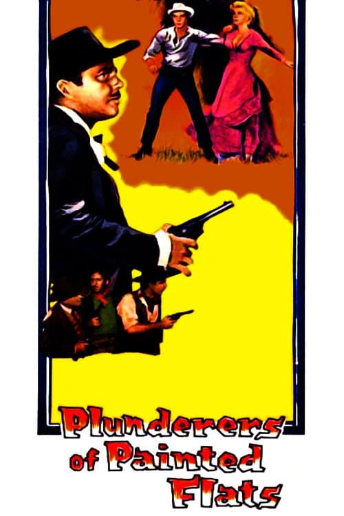 Die Killer von Dakota