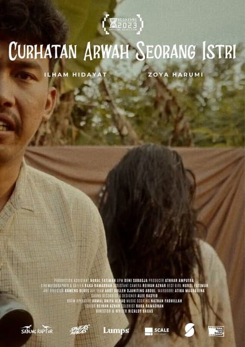 Curhatan Arwah Seorang Istri