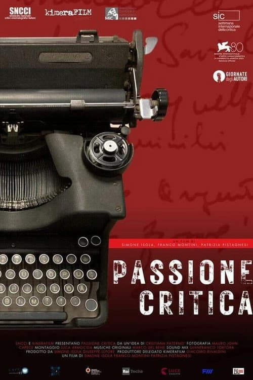 Passione critica