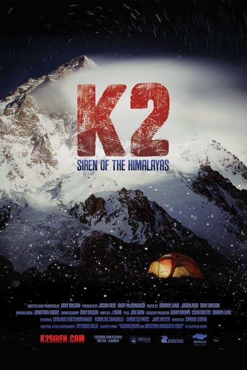 K2 - Schicksalsberg im Himalaya