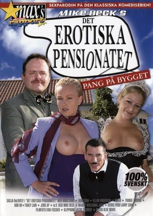 Pension der heißen Spalte
