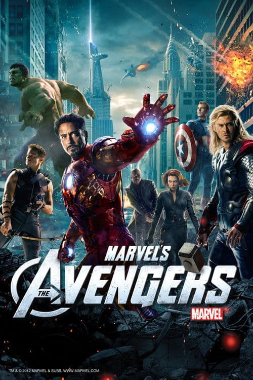 Marvel's The Avengers