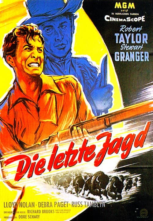 Die letzte Jagd