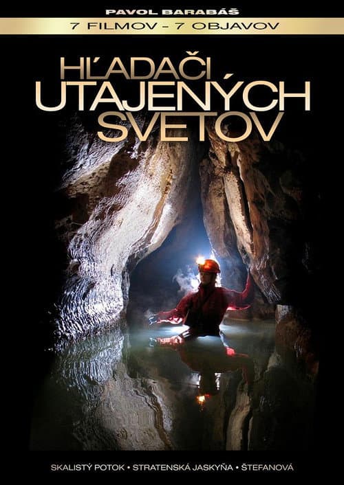 Hľadači utajených svetov