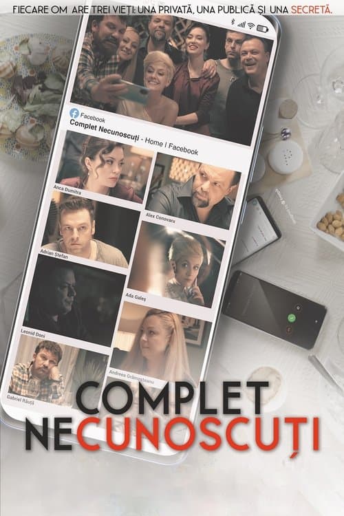 Complet necunoscuți