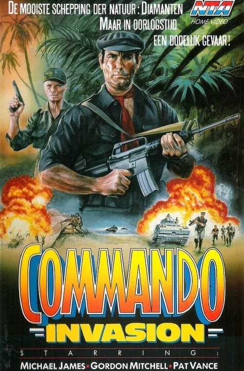 Kommando Invasion