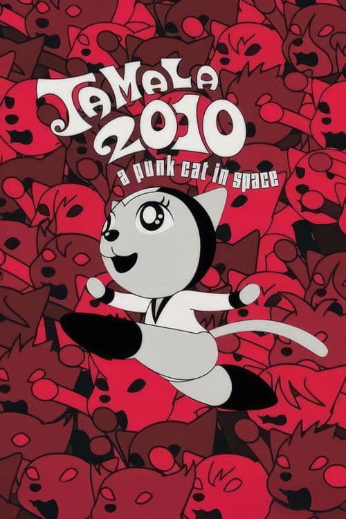 Tamala 2010: A Punkcat in Space!