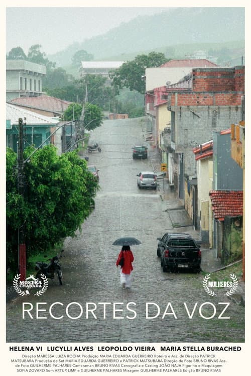 Recortes da Voz