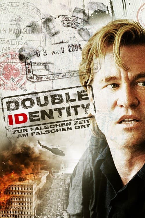 Double Identity - Zur falschen Zeit am falschen Ort