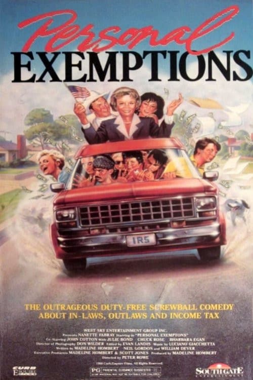Personal Exemptions