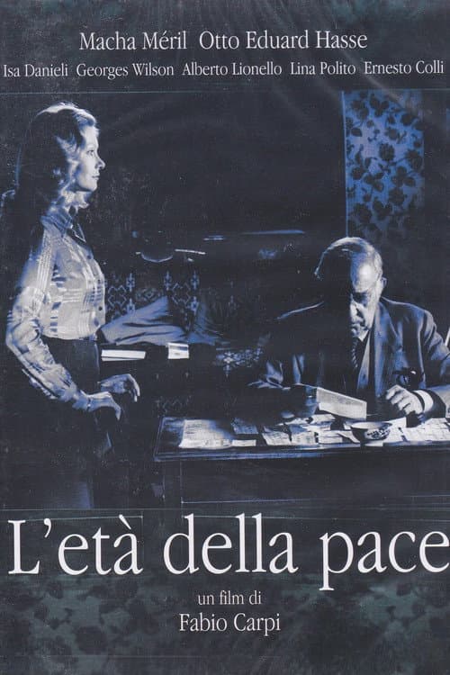 L'età della pace
