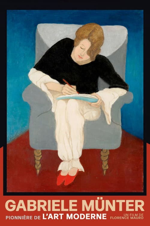 Gabriele Münter - Pionierin der Moderne