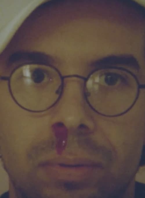 Man Rents Video