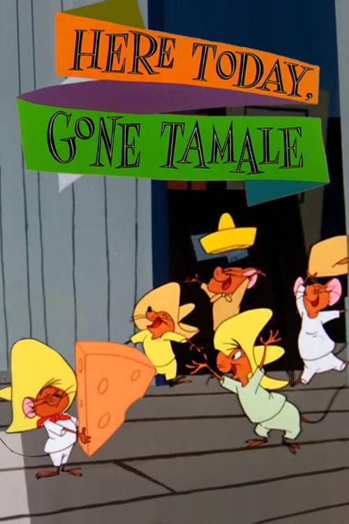 Speedy Gonzales - 'kenntu Parmesano?