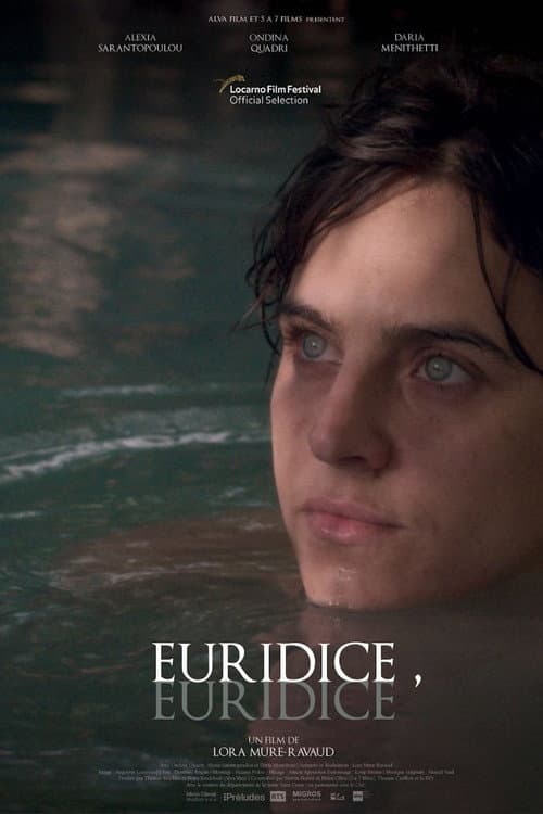 Eurydike, Eurydike