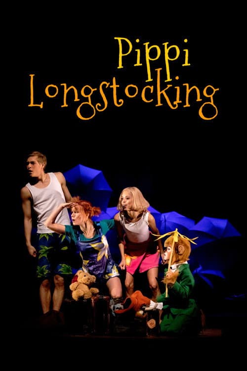 Pippi Langstrumpf in der Oper