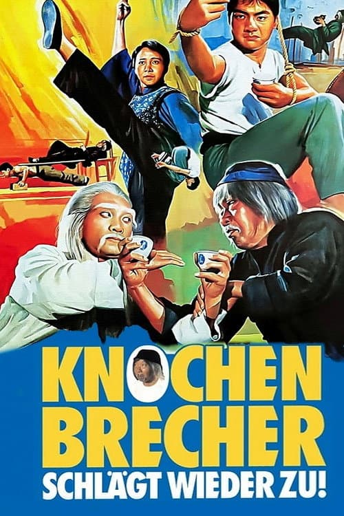 Knochenbrecher schlägt wieder zu