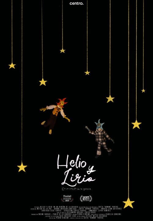 Helio y Lirio En un Rincón de la Galaxia