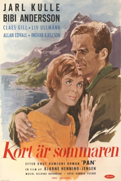 Kort Àr sommaren